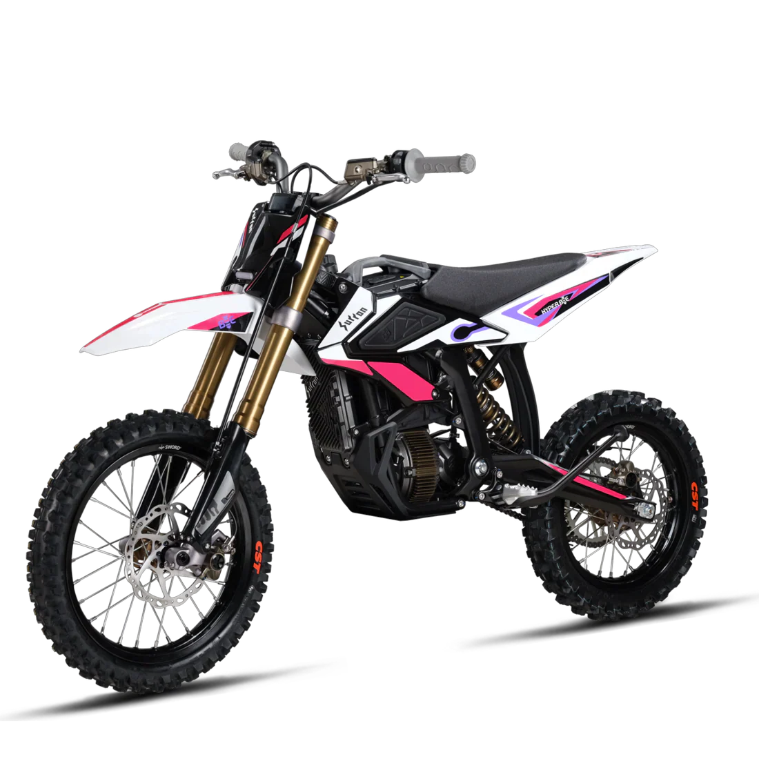 Moto électrique